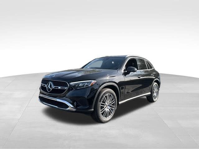 2025 Mercedes-Benz GLC 300 4MATIC