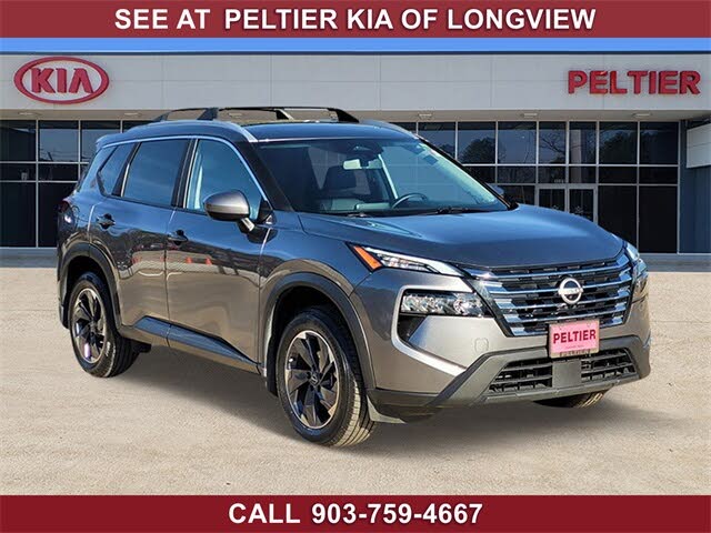 2025 Nissan Rogue SV FWD