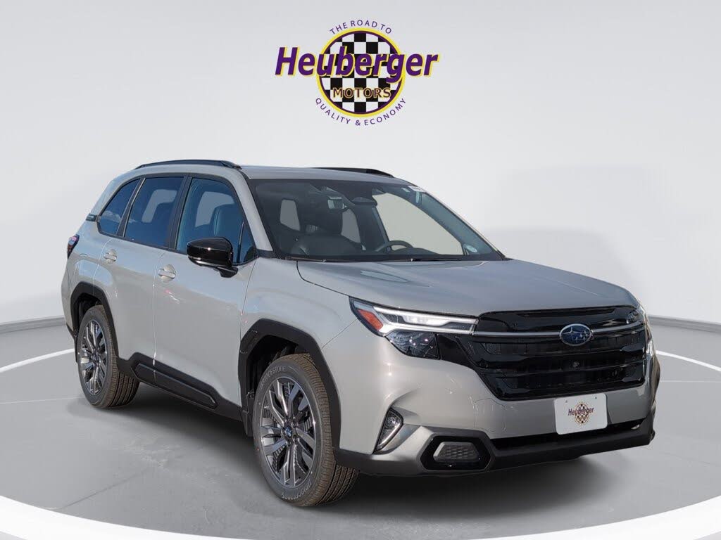2025 Subaru Forester Touring Crossover AWD