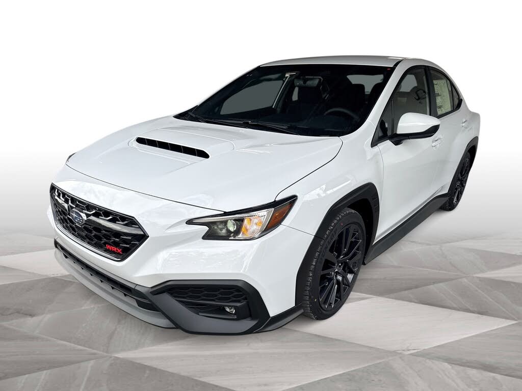 2025 Subaru WRX Premium AWD