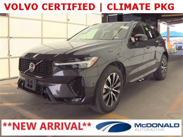 2025 Volvo XC60 B5 Plus Dark Theme AWD