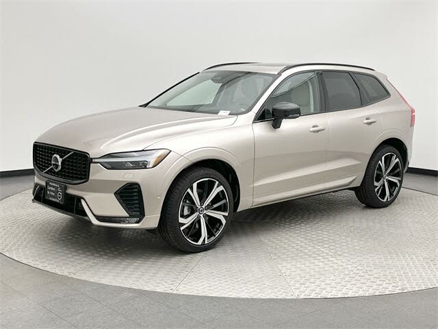 2025 Volvo XC60 B5 Ultra Dark Theme AWD