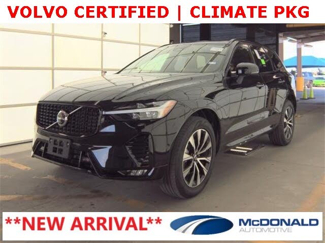 2025 Volvo XC60 B5 Plus Dark Theme AWD