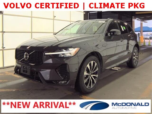 2025 Volvo XC60 B5 Plus Dark Theme AWD