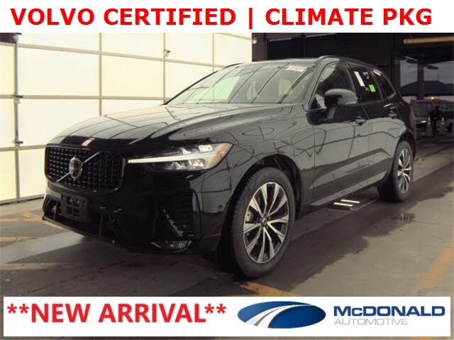 2025 Volvo XC60 B5 Plus Dark Theme AWD