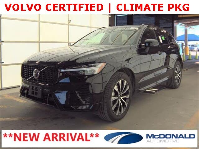 2025 Volvo XC60 B5 Plus Dark Theme AWD