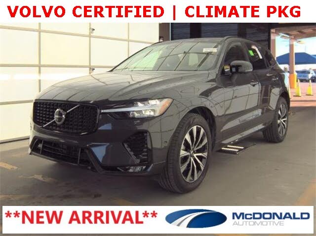 2025 Volvo XC60 B5 Plus Dark Theme AWD