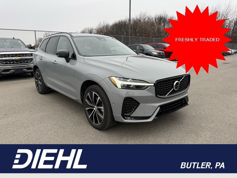 2025 Volvo XC60 B5 Plus Dark Theme AWD