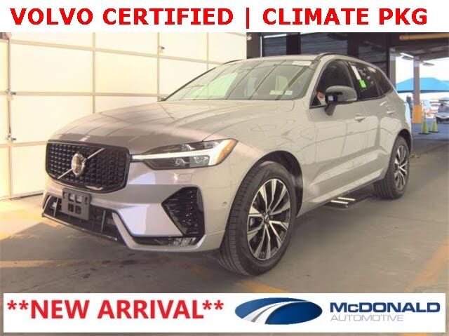 2025 Volvo XC60 B5 Plus Dark Theme AWD