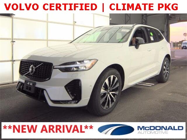 2025 Volvo XC60 B5 Plus Dark Theme AWD