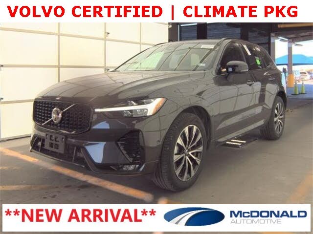 2025 Volvo XC60 B5 Plus Dark Theme AWD