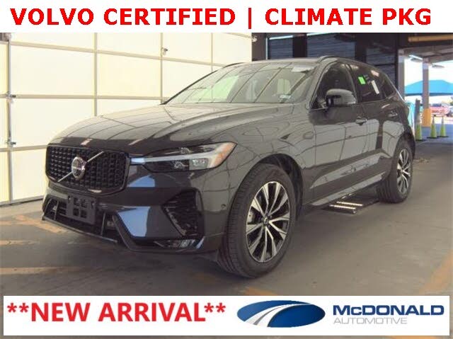 2025 Volvo XC60 B5 Plus Dark Theme AWD