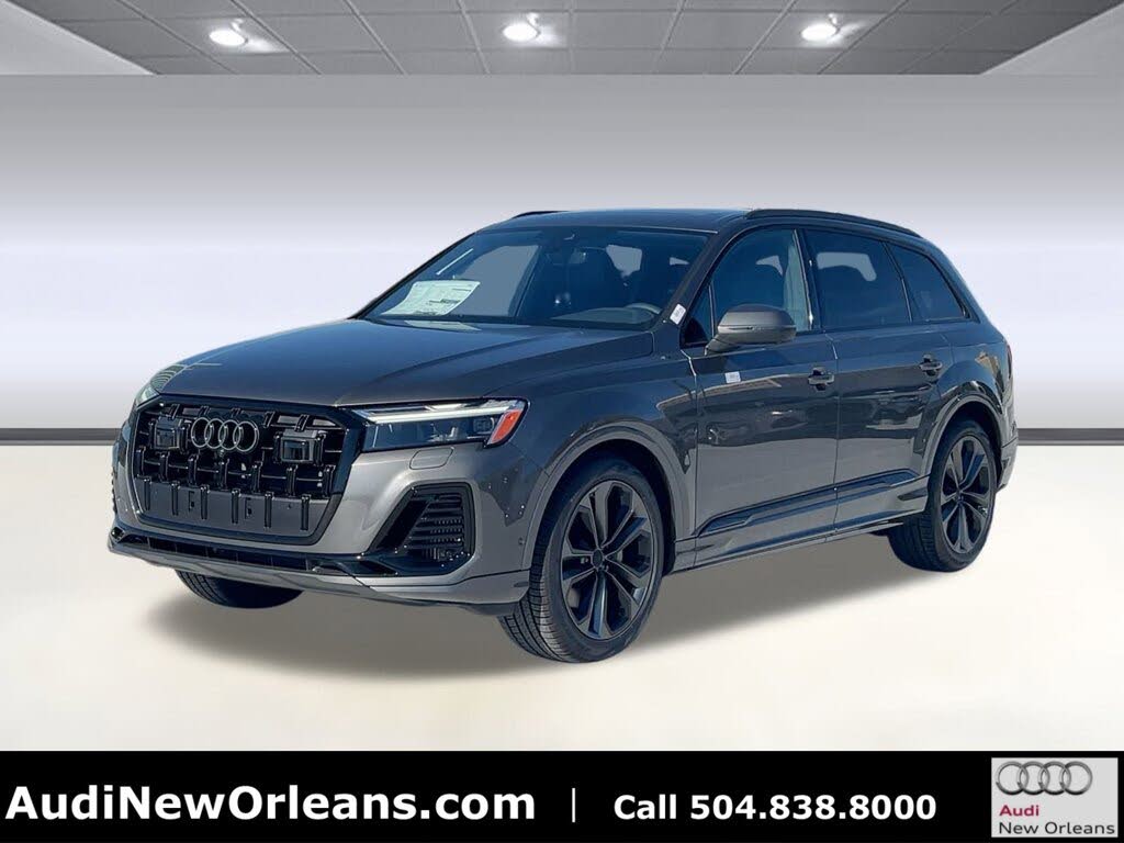 2026 Audi Q7 quattro Premium Plus 55 TFSI