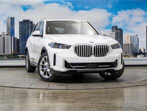 BMW X5 xDrive50e