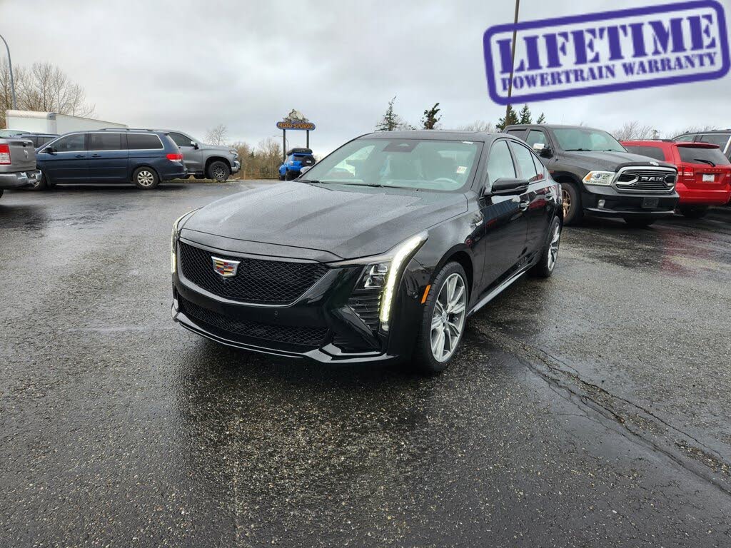 2026 Cadillac CT5 V-Series AWD