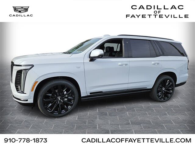 2026 Cadillac Escalade Platinum Sport 4WD
