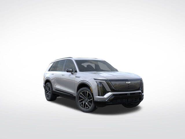 2026 Cadillac VISTIQ Sport AWD