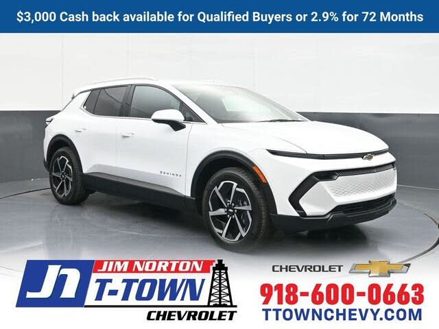 2026 Chevrolet Equinox EV LT 2 FWD