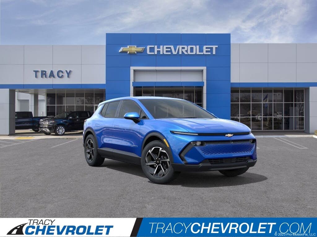 2026 Chevrolet Equinox EV LT 1 FWD