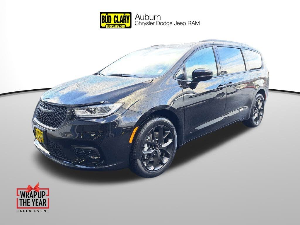 2026 Chrysler Pacifica Select AWD