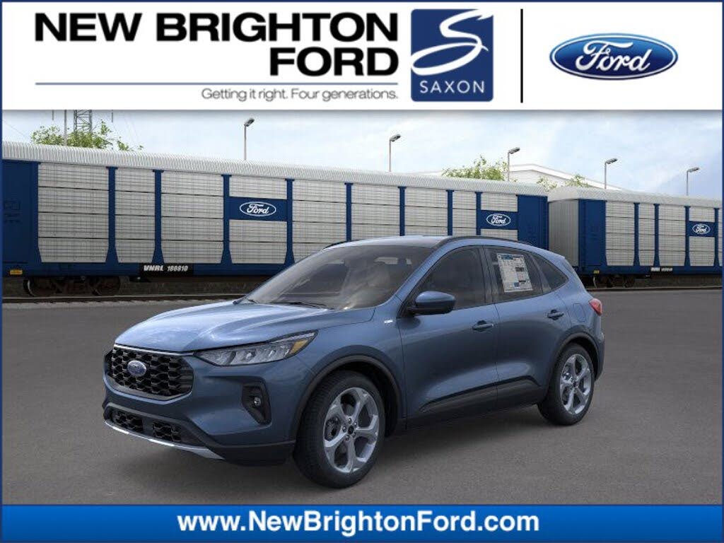 2026 Ford Escape Hybrid ST-Line Select AWD