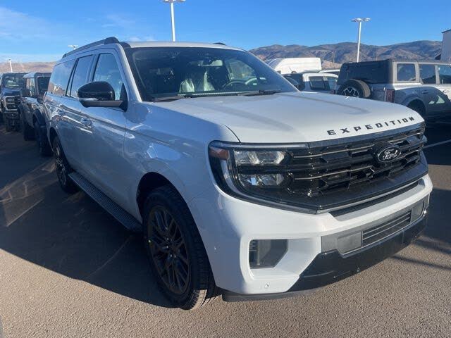 2026 Ford Expedition MAX Platinum 4WD