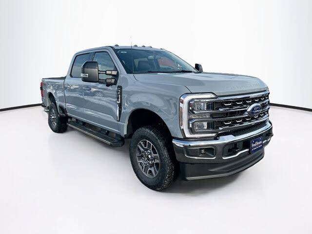 2026 Ford F-250 Super Duty Lariat Crew Cab 4WD