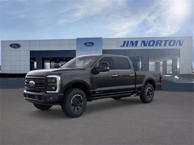 2026 Ford F-250 Super Duty Platinum Crew Cab 4WD