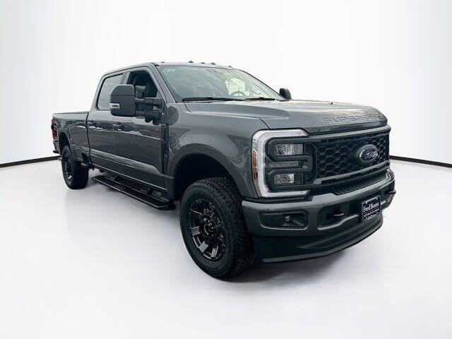 2026 Ford F-250 Super Duty XL Crew Cab 4WD