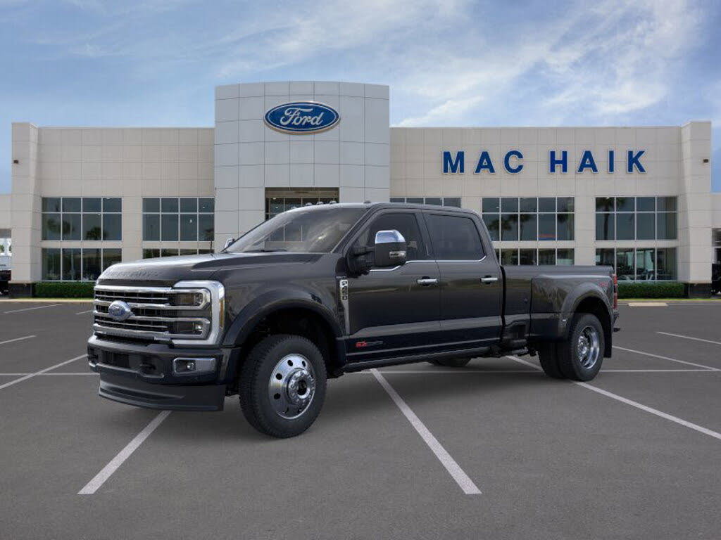 2026 Ford F-450 Super Duty Platinum Crew Cab LB DRW 4WD