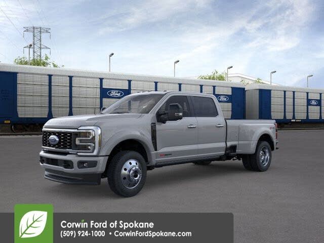 2026 Ford F-450 Super Duty