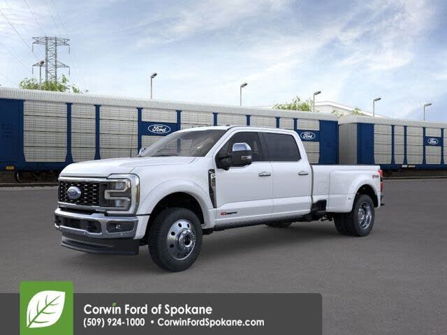 2026 Ford F-450 Super Duty King Ranch Crew Cab LB DRW 4WD