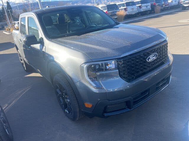 2026 Ford Maverick Lariat SuperCrew AWD