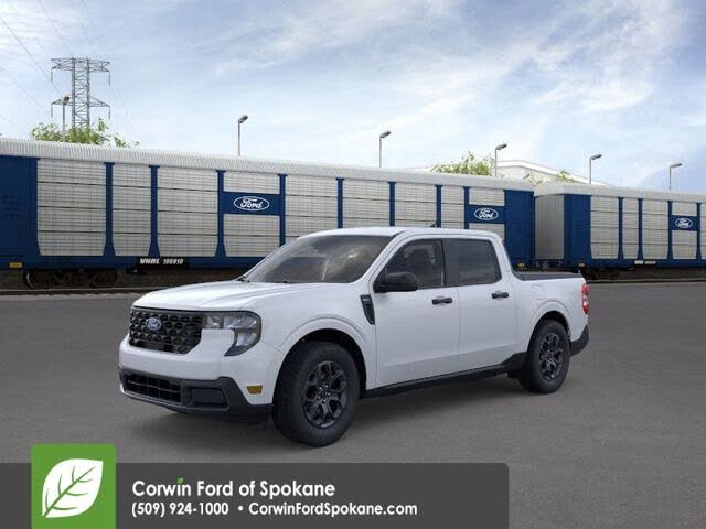 2026 Ford Maverick XLT SuperCrew AWD