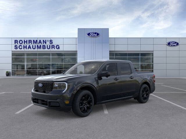 2026 Ford Maverick Lariat SuperCrew AWD