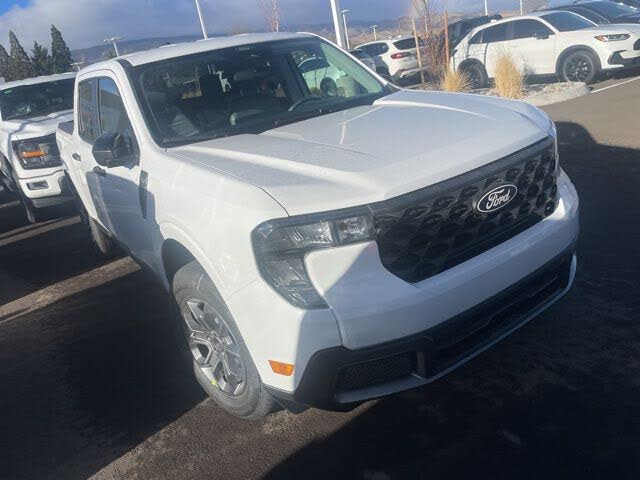 2026 Ford Maverick XLT SuperCrew AWD