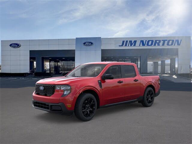 2026 Ford Maverick XLT SuperCrew AWD
