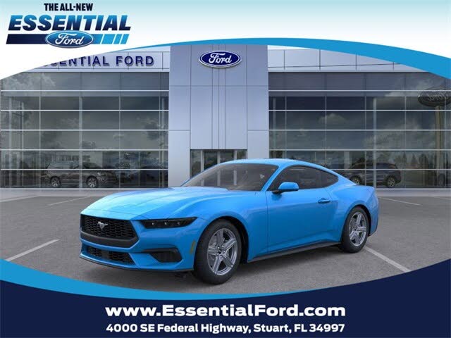 2026 Ford Mustang EcoBoost Fastback RWD