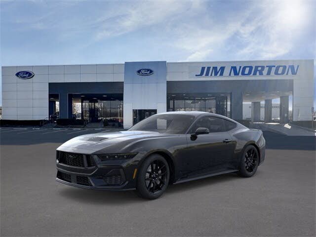 2026 Ford Mustang GT Premium Fastback RWD