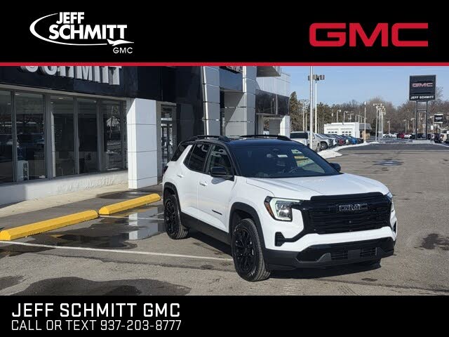 2026 GMC Terrain Elevation FWD