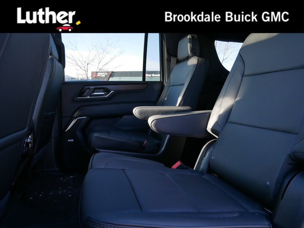 2026 GMC Yukon XL Denali 4WD