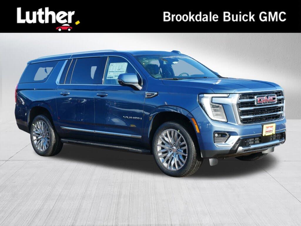 2026 GMC Yukon XL Elevation 4WD