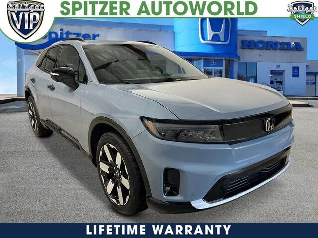 2026 Honda Prologue Elite AWD