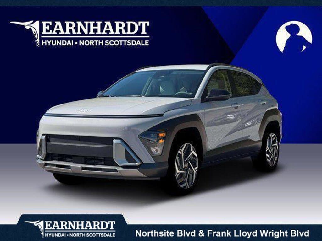 2026 Hyundai Kona SEL Premium AWD