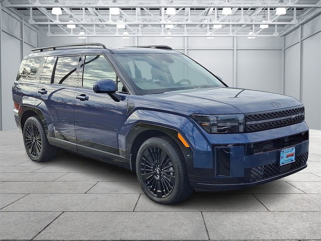 2026 Hyundai Santa Fe Hybrid Calligraphy FWD