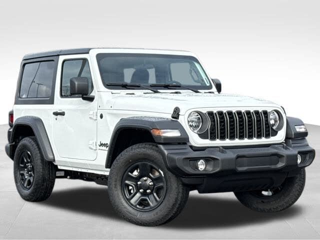 2026 Jeep Wrangler Sport 2-Door 4WD
