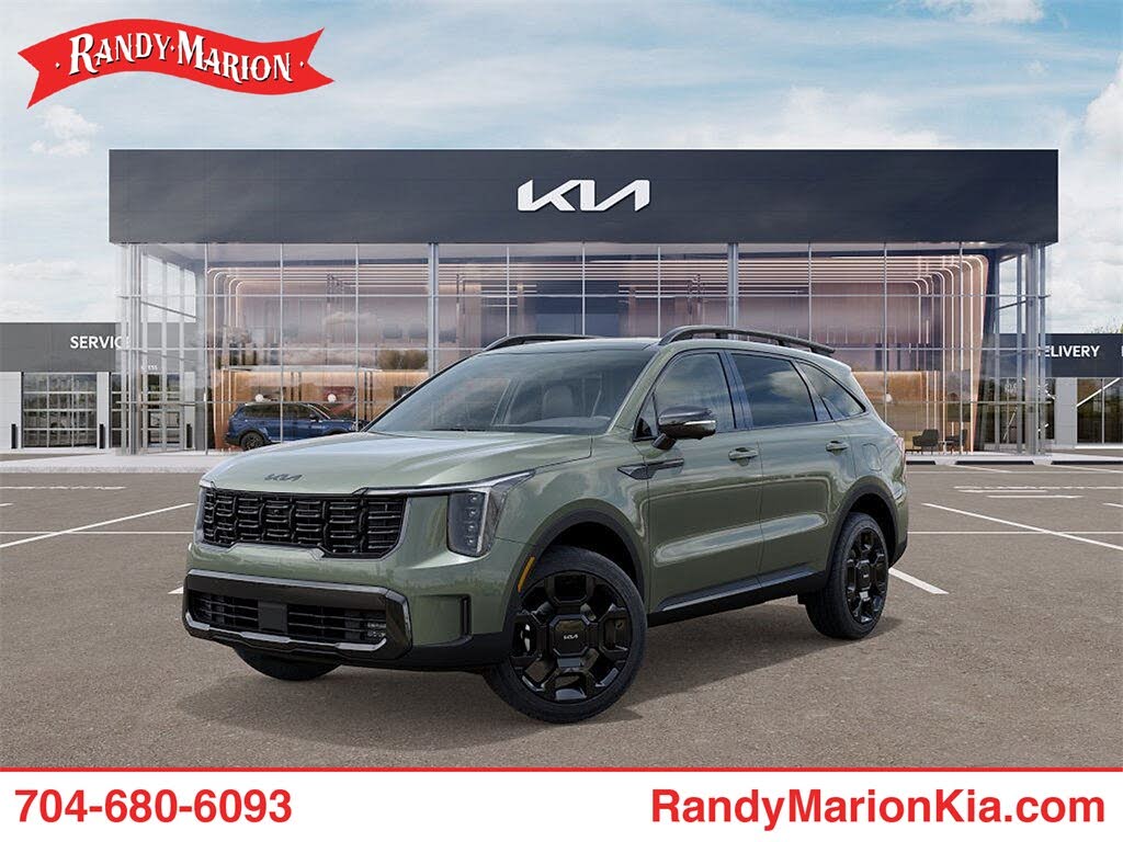 2026 Kia Sorento X-Line SX Prestige AWD