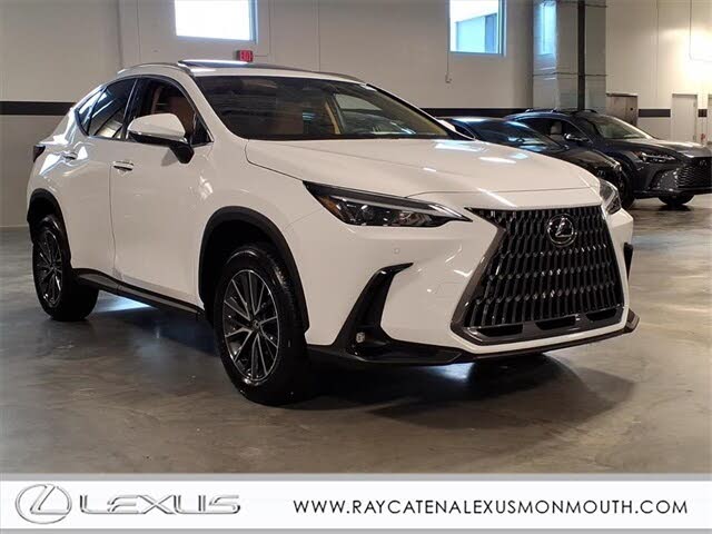 2026 Lexus NX 350 Premium AWD