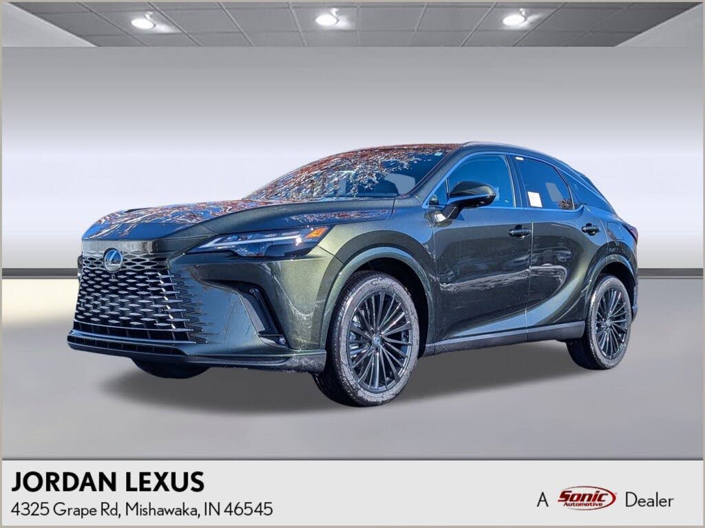 2026 Lexus RX 350 AWD
