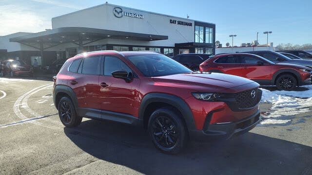 2026 Mazda CX-50 Hybrid Preferred AWD